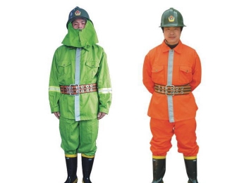 湖北隔熱服定制