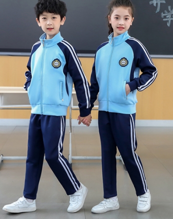 小學(xué)校服定制